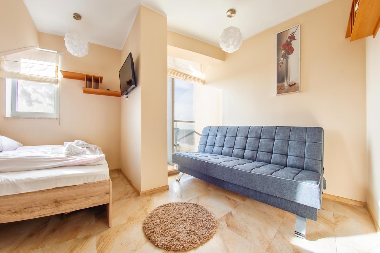 מידזיזדרויה Apartamenty Sun & Snow Wechta - Promenada Gwiazd Z Sauna מראה חיצוני תמונה
