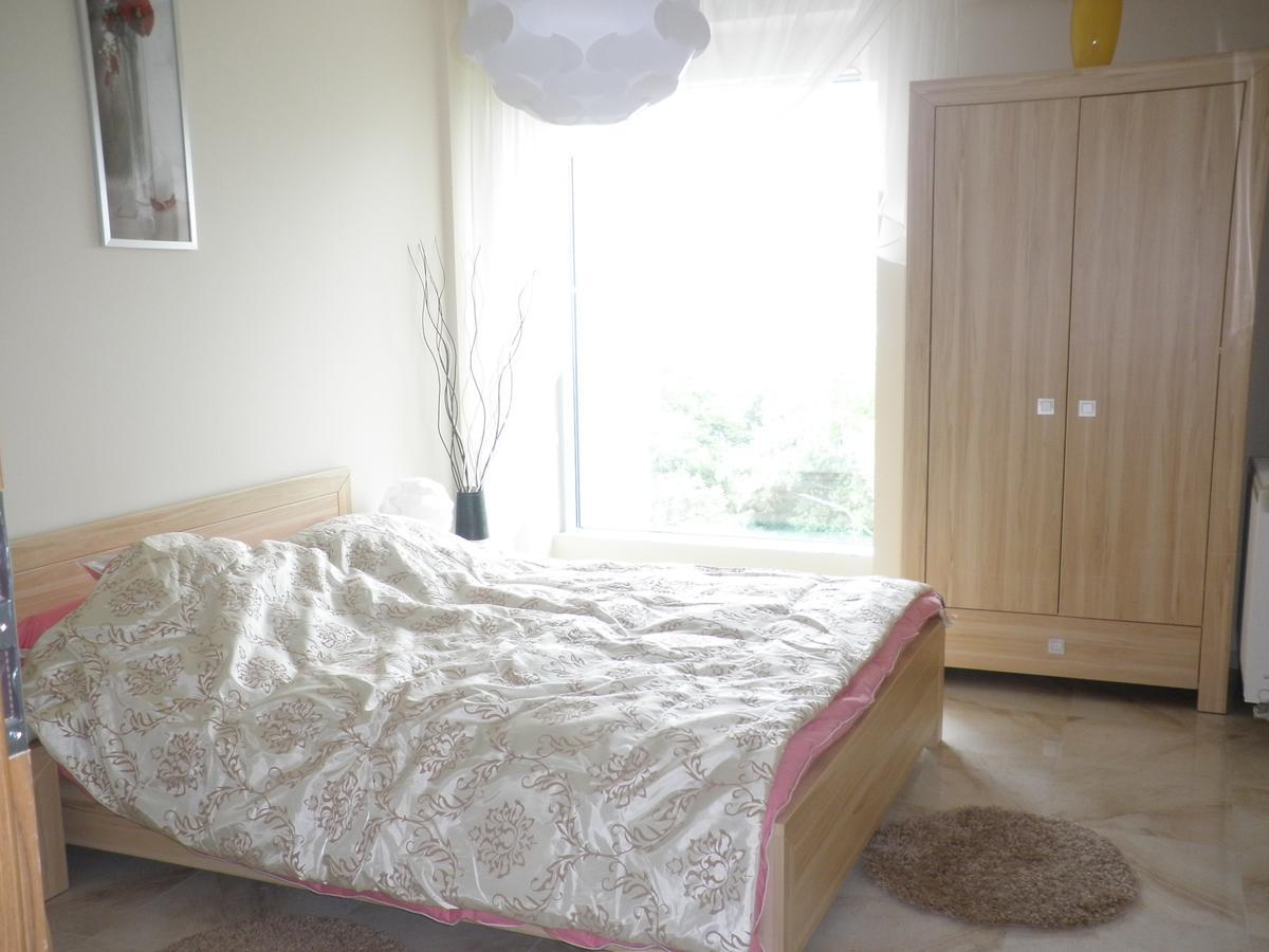 מידזיזדרויה Apartamenty Sun & Snow Wechta - Promenada Gwiazd Z Sauna מראה חיצוני תמונה