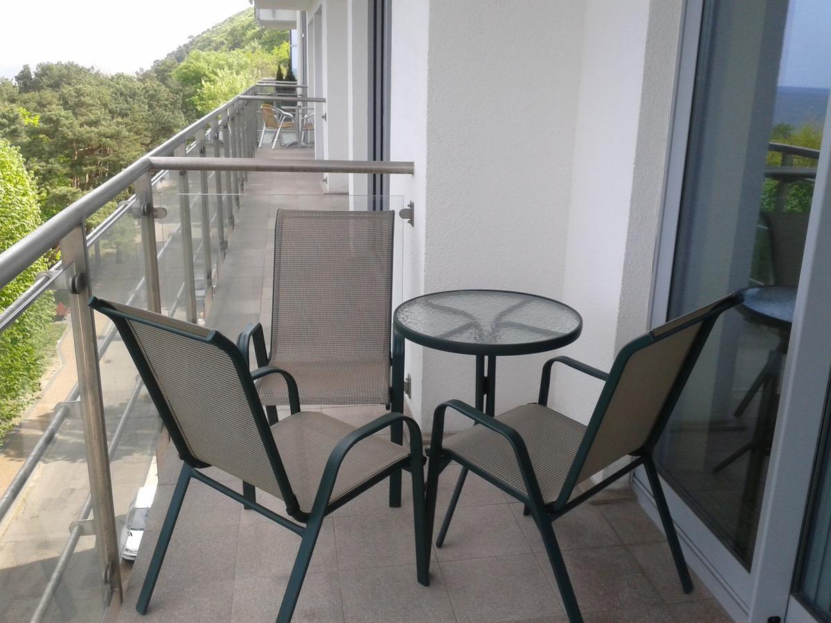 מידזיזדרויה Apartamenty Sun & Snow Wechta - Promenada Gwiazd Z Sauna מראה חיצוני תמונה