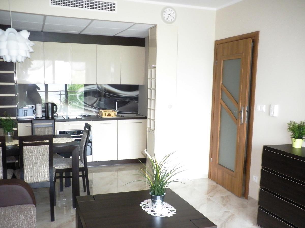 מידזיזדרויה Apartamenty Sun & Snow Wechta - Promenada Gwiazd Z Sauna מראה חיצוני תמונה
