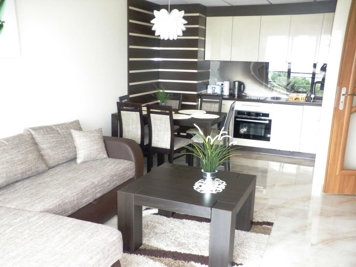 מידזיזדרויה Apartamenty Sun & Snow Wechta - Promenada Gwiazd Z Sauna מראה חיצוני תמונה