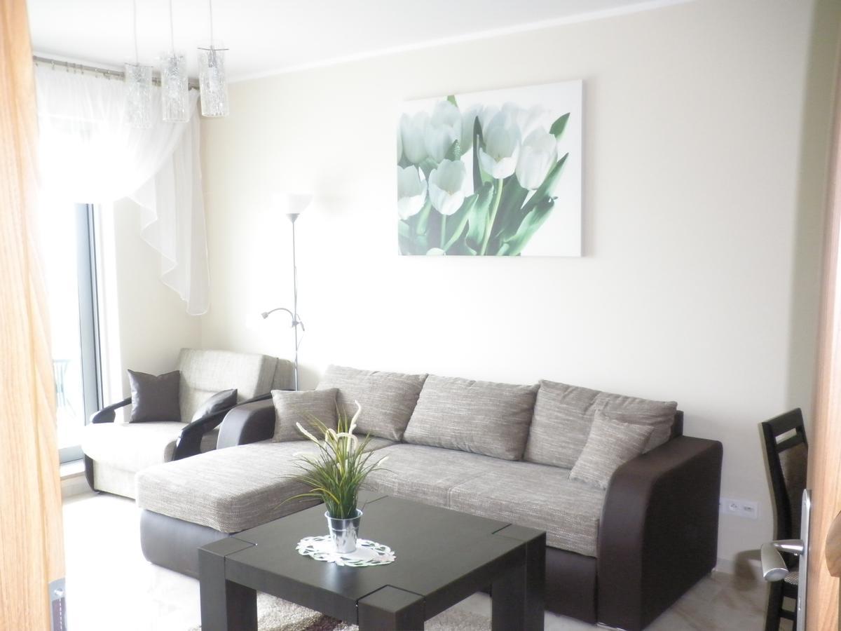 מידזיזדרויה Apartamenty Sun & Snow Wechta - Promenada Gwiazd Z Sauna מראה חיצוני תמונה