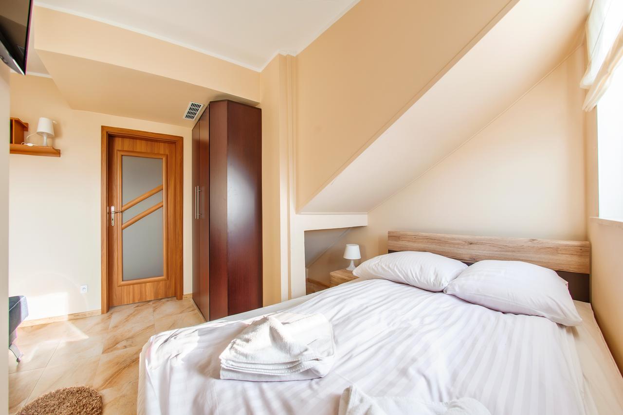 מידזיזדרויה Apartamenty Sun & Snow Wechta - Promenada Gwiazd Z Sauna מראה חיצוני תמונה